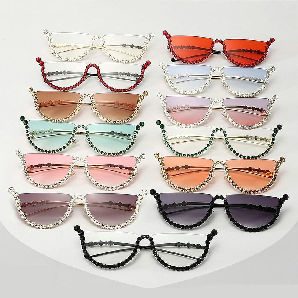 キャットアイサングラス グラデーションレンズ Amazon | キャットアイ ダイヤモンド サングラス レディース